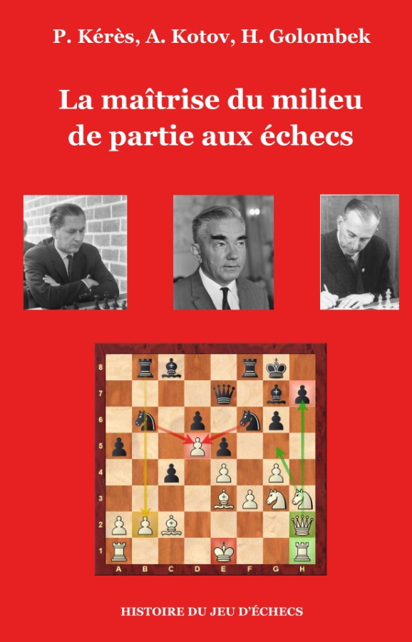 Présentation du jeu des échecs