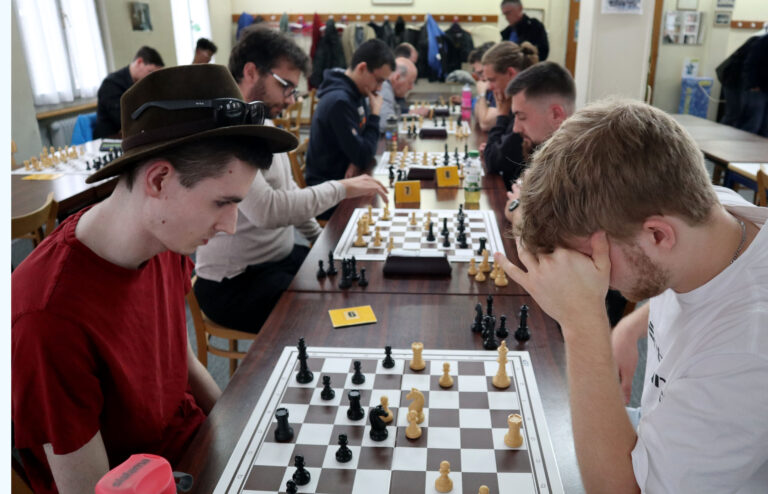 Chess club  Estavayer-payerne