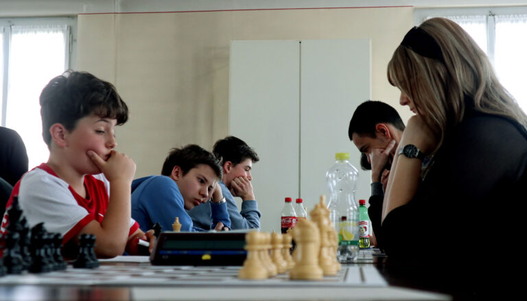 Chess club  Estavayer-payerne